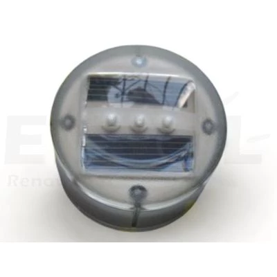 Baliza LED Solar sin pilas