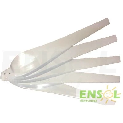 Ico-GE Eolo5 750 5- Blade replacement set