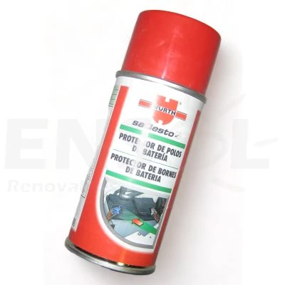 Spray Protector Polos de Bateria