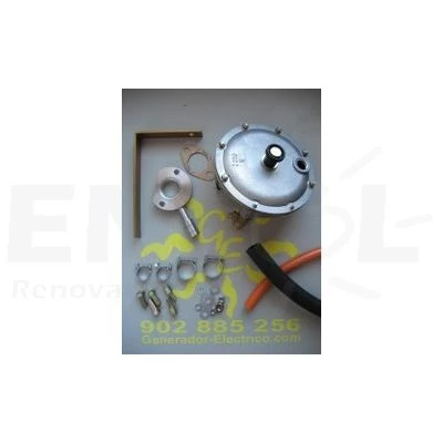 Kit gas Vanguard 9cv