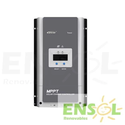 EPEVER MPPT 80A con Display