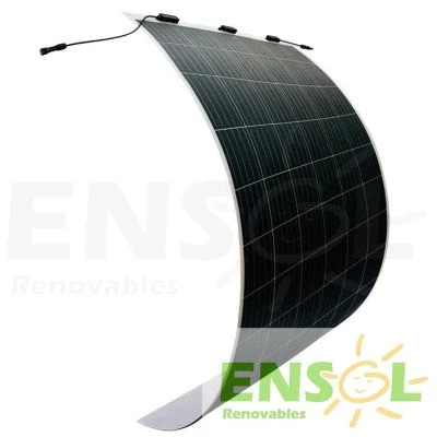 Flexible Solar Panel SunMan eArche175Wp