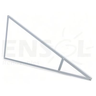 Triángulo Soporte Paneles Solares 15/30/45º