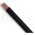 BLACK 6 mm2 special DC cable (mtr)