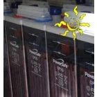 PowerSafe Solar TVS6 6OPzS420