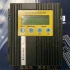 Compact 12/24 20A MPPT solar controller