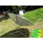 ICOSUN-2 180cm Parabolic Solar Oven
