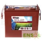Bateria Trojan Solar SAGM12 205 - 216A 12V