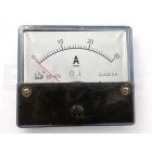 Analog DC Ammeter 30A