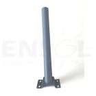 Solar street light 48mm fixing bracket