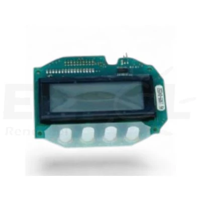 Outback MX60/FM60/FM80 Kit Recambio botonera - pantalla