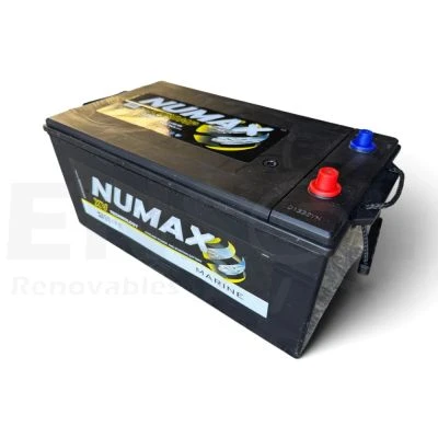 Bateria Sellada Numax XV80MF 260Ah