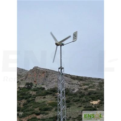 Windeco VENTO 5000 con Regulador 48V de Ocasión