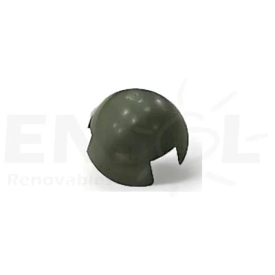 Blade hub Nose Cone for Air X and Boliy Air 400 Wndturbines