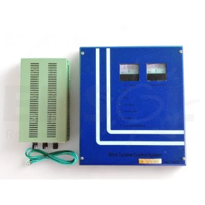 Eolos Regulador Aerogenerador/Solar 1000