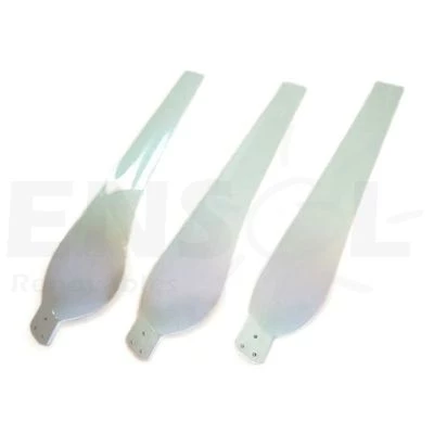 Ico-GE Eolos 400 and 450W 3-Blade replacement set