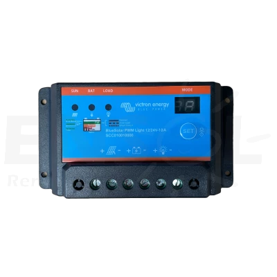 BlueSolar Light 12/24 (10 A) PWM