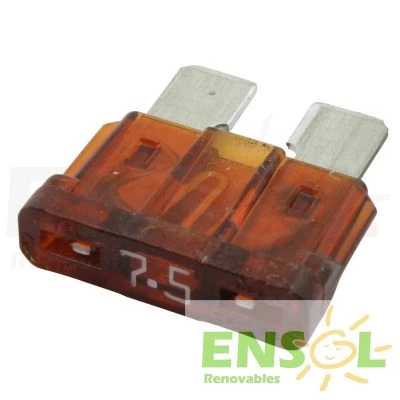 Fusible automoción 7,5A