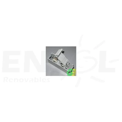 Portafusible C20 10x39 32A Industrial
