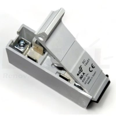 Industrial C-40 Fuseholder 50A