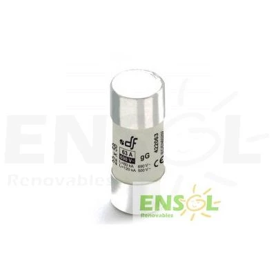 63A C-80 Cartridge Fuse