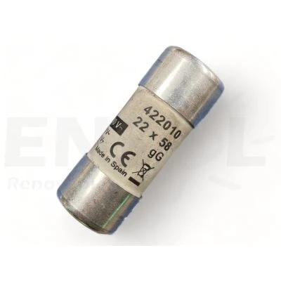 25A C-80 Cartridge Fuse
