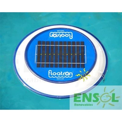Floatron Purificador Solar