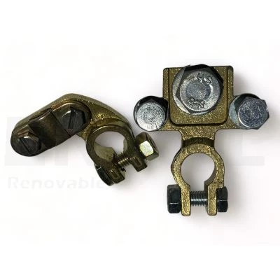 Set Terminales Batería Multi+ Profesionales