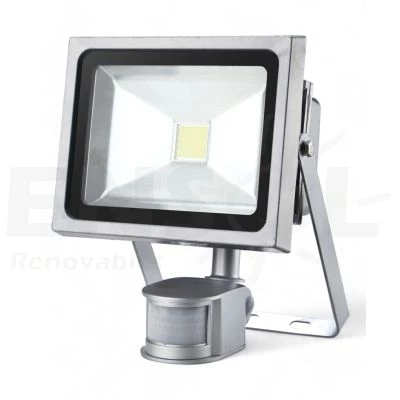 Ayerbe 20W Motion Sensor LED Floodlight