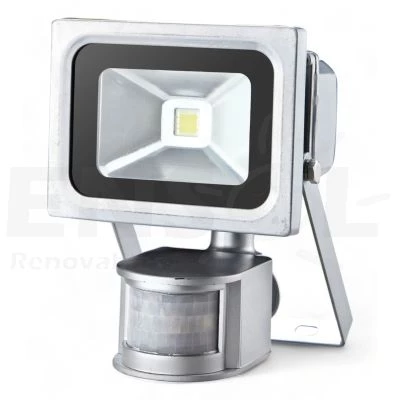 Ayerbe 10W Motion Sensor LED Floodlight