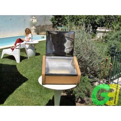 SunOK Suntaste Large: The new bigger Sun Cook