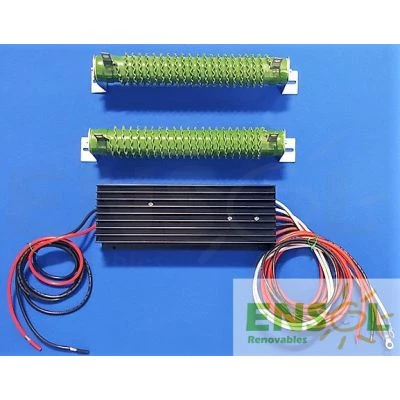 Eclectic Energy D400 turbine charge controller