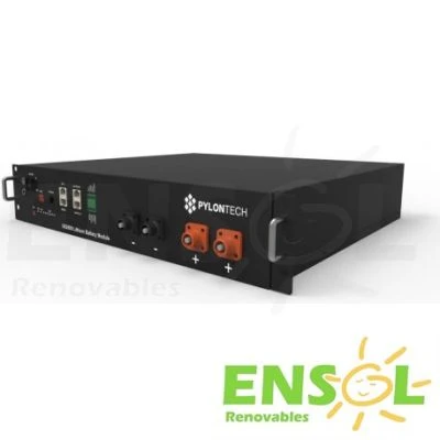 -Descatalogada- Bateria Litio Pylontech US2000C 48V 2,4KWH