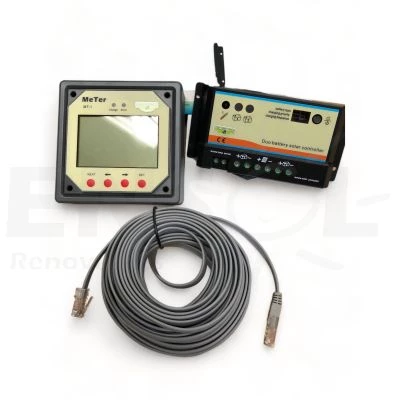 BlackBull 12/24 -DUAL Battery PWM 20A Charge Controller