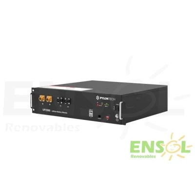 Bateria Litio Pylontech UP2500C 24V 2,8kWh