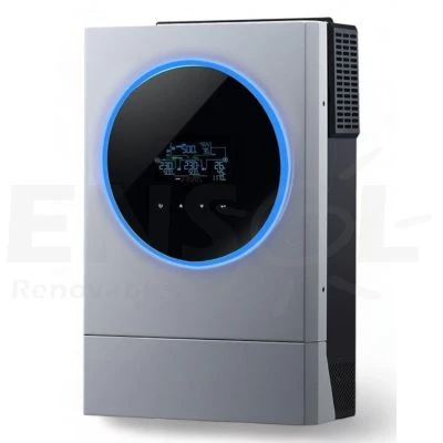 Voltronic Axpert VM IV 5600W inverter charger with 120A MPPT