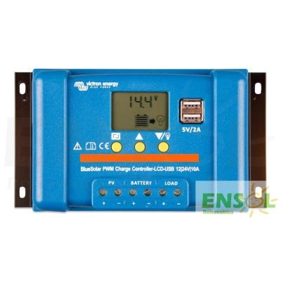 Victron BlueSolar LCD-USB 12/24V