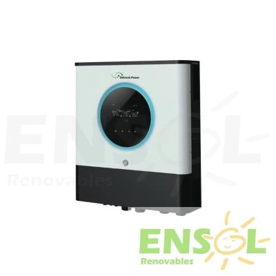 Voltronic Axpert IV MAX II 8kW inverter charger with Twin MPPT. 150A