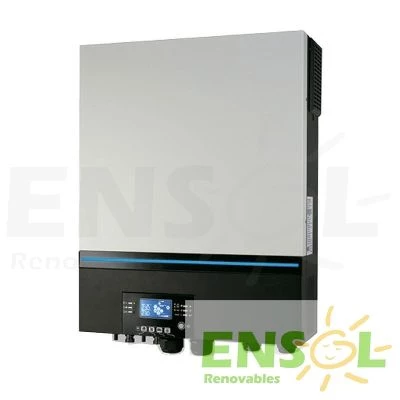 Voltronic Axpert MAX 7.2 inverter charger with Twin MPPT 150A