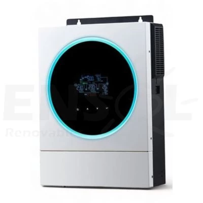 Voltronic Axpert IV 3.6kW 24V con MPPT de 120A y CanBus