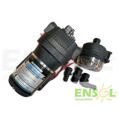 Bomba Presión Flopower FL34 12,5L/Min 24V