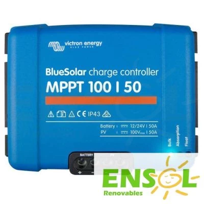Victron SmartSolar MPPT 100/30