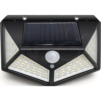 Compact 3W Extrastar Solar SpotLight with motion sensor
