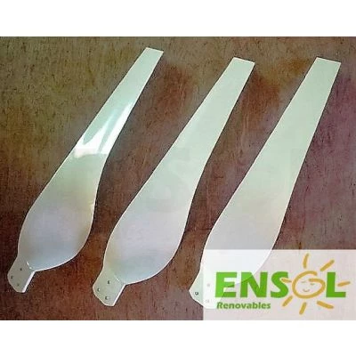 USED Ico-GE Eolos 600 and 750 3-Blade replacement set