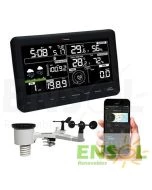 Ventus W830 Weather Station wifi and internet connected