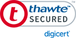 Web securizada por Thawte SSL